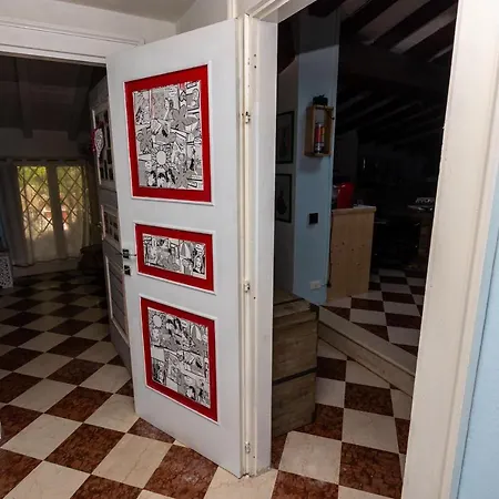 Milly Bed and breakfast